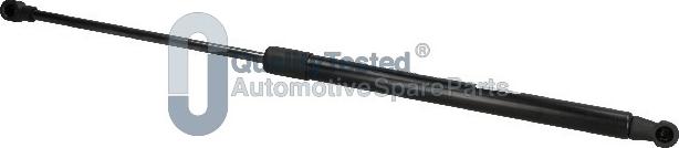 Japanparts ZSQ01096 - Ammortizatore pneumatico, Cofano bagagli / vano carico www.autoricambi360.it