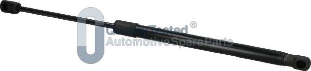 Japanparts ZSQ01090 - Ammortizatore pneumatico, Cofano bagagli / vano carico www.autoricambi360.it