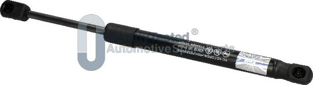 Japanparts ZSQ01049 - Ammortizatore pneumatico, Cofano bagagli / vano carico www.autoricambi360.it