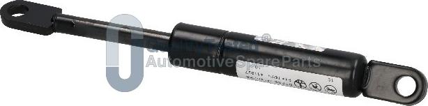 Japanparts ZSQ01056 - Ammortizatore pneumatico, Cofano bagagli / vano carico www.autoricambi360.it