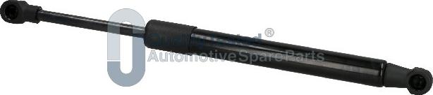 Japanparts ZSQ01058 - Ammortizatore pneumatico, Cofano bagagli / vano carico www.autoricambi360.it