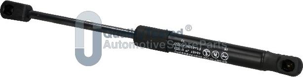Japanparts ZSQ01053 - Ammortizatore pneumatico, Cofano bagagli / vano carico www.autoricambi360.it
