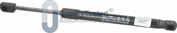 Japanparts ZSQ01069 - Ammortizatore pneumatico, Cofano bagagli / vano carico www.autoricambi360.it