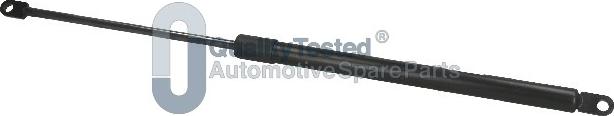 Japanparts ZSQ01060 - Ammortizatore pneumatico, Cofano bagagli / vano carico www.autoricambi360.it