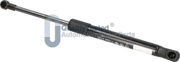 Japanparts ZSQ01068 - Ammortizatore pneumatico, Cofano bagagli / vano carico www.autoricambi360.it