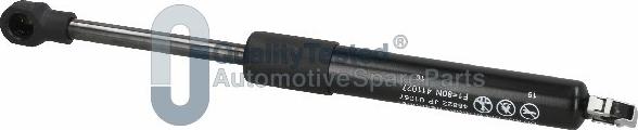 Japanparts ZSQ01067 - Ammortizatore pneumatico, Cofano bagagli / vano carico www.autoricambi360.it