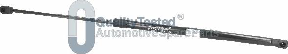 Japanparts ZSQ01009 - Ammortizatore pneumatico, Cofano bagagli / vano carico www.autoricambi360.it