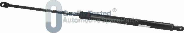 Japanparts ZSQ01001 - Ammortizatore pneumatico, Cofano bagagli / vano carico www.autoricambi360.it