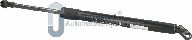 Japanparts ZSQ01007 - Ammortizatore pneumatico, Cofano bagagli / vano carico www.autoricambi360.it