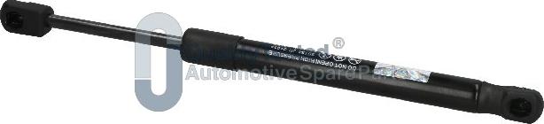 Japanparts ZSQ01014 - Ammortizatore pneumatico, Cofano bagagli / vano carico www.autoricambi360.it