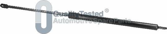 Japanparts ZSQ01010 - Ammortizatore pneumatico, Cofano bagagli / vano carico www.autoricambi360.it
