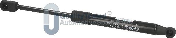 Japanparts ZSQ01011 - Ammortizatore pneumatico, Cofano bagagli / vano carico www.autoricambi360.it