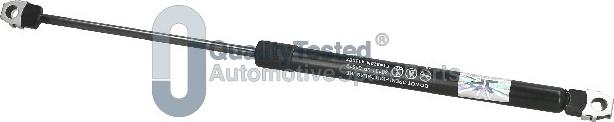Japanparts ZSQ01012 - Ammortizatore pneumatico, Cofano bagagli / vano carico www.autoricambi360.it