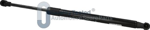 Japanparts ZSQ01038 - Ammortizatore pneumatico, Cofano bagagli / vano carico www.autoricambi360.it