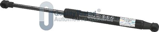 Japanparts ZSQ01033 - Ammortizatore pneumatico, Cofano bagagli / vano carico www.autoricambi360.it
