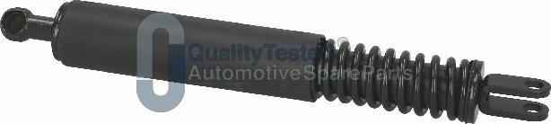 Japanparts ZSQ01037 - Ammortizatore pneumatico, Cofano bagagli / vano carico www.autoricambi360.it
