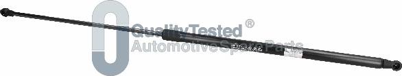 Japanparts ZSQ01024 - Ammortizatore pneumatico, Cofano bagagli / vano carico www.autoricambi360.it