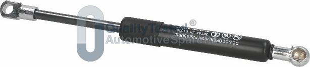 Japanparts ZSQ01020 - Ammortizatore pneumatico, Cofano bagagli / vano carico www.autoricambi360.it