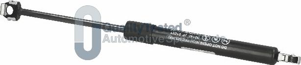 Japanparts ZSQ01021 - Ammortizatore pneumatico, Cofano bagagli / vano carico www.autoricambi360.it
