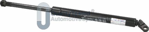 Japanparts ZSQ01023 - Ammortizatore pneumatico, Cofano bagagli / vano carico www.autoricambi360.it