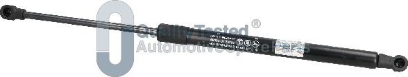 Japanparts ZSQ03099 - Ammortizatore pneumatico, Cofano bagagli / vano carico www.autoricambi360.it