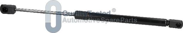 Japanparts ZSQ03040 - Ammortizatore pneumatico, Cofano bagagli / vano carico www.autoricambi360.it