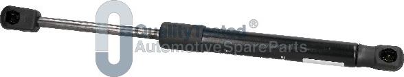 Japanparts ZSQ03048 - Ammortizatore pneumatico, Cofano bagagli / vano carico www.autoricambi360.it