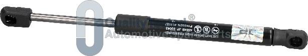 Japanparts ZSQ03043 - Ammortizatore pneumatico, Cofano bagagli / vano carico www.autoricambi360.it
