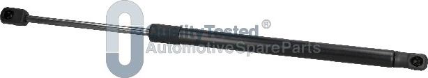 Japanparts ZSQ03042 - Ammortizatore pneumatico, Cofano bagagli / vano carico www.autoricambi360.it