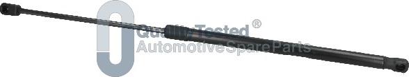 Japanparts ZSQ03059 - Ammortizatore pneumatico, Cofano bagagli / vano carico www.autoricambi360.it