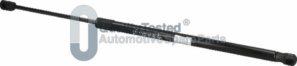 Japanparts ZSQ03050 - Ammortizatore pneumatico, Cofano bagagli / vano carico www.autoricambi360.it
