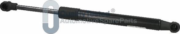 Japanparts ZSQ03000 - Ammortizatore pneumatico, Cofano bagagli / vano carico www.autoricambi360.it