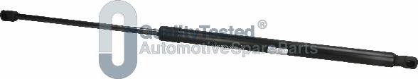Japanparts ZSQ03016 - Ammortizatore pneumatico, Cofano bagagli / vano carico www.autoricambi360.it