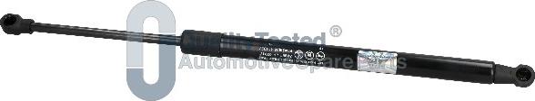 Japanparts ZSQ03017 - Ammortizatore pneumatico, Cofano bagagli / vano carico www.autoricambi360.it