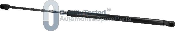 Japanparts ZSQ03034 - Ammortizatore pneumatico, Cofano bagagli / vano carico www.autoricambi360.it