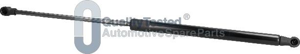 Japanparts ZSQ03037 - Ammortizatore pneumatico, Cofano bagagli / vano carico www.autoricambi360.it