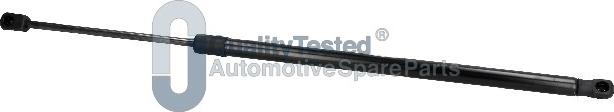 Japanparts ZSQ03025 - Ammortizatore pneumatico, Cofano bagagli / vano carico www.autoricambi360.it