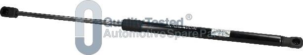 Japanparts ZSQ03020 - Ammortizatore pneumatico, Cofano bagagli / vano carico www.autoricambi360.it