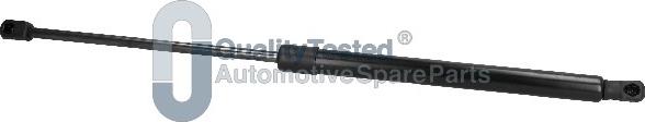 Japanparts ZSQ03021 - Ammortizatore pneumatico, Cofano bagagli / vano carico www.autoricambi360.it