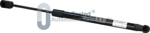 Japanparts ZSQ03027 - Ammortizatore pneumatico, Cofano bagagli / vano carico www.autoricambi360.it