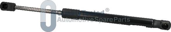 Japanparts ZSQ03074 - Ammortizatore pneumatico, Cofano bagagli / vano carico www.autoricambi360.it