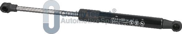 Japanparts ZSQ03070 - Ammortizatore pneumatico, Cofano bagagli / vano carico www.autoricambi360.it