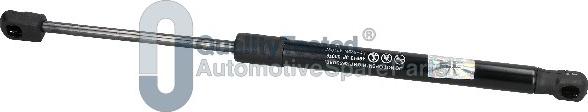 Japanparts ZSQ03078 - Ammortizatore pneumatico, Cofano bagagli / vano carico www.autoricambi360.it