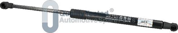 Japanparts ZSQ03103 - Ammortizatore pneumatico, Cofano bagagli / vano carico www.autoricambi360.it