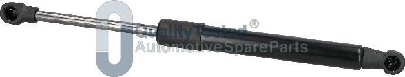 Japanparts ZSQ03119 - Ammortizatore pneumatico, Cofano bagagli / vano carico www.autoricambi360.it