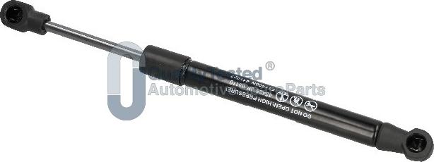 Japanparts ZSQ03110 - Ammortizatore pneumatico, Cofano bagagli / vano carico www.autoricambi360.it