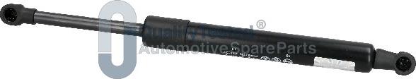 Japanparts ZSQ03113 - Ammortizatore pneumatico, Cofano bagagli / vano carico www.autoricambi360.it