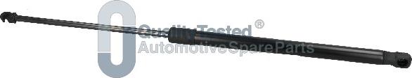 Japanparts ZSQ03117 - Ammortizatore pneumatico, Cofano bagagli / vano carico www.autoricambi360.it