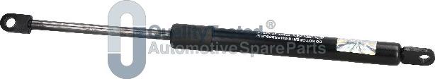 Japanparts ZSQ02092 - Ammortizatore pneumatico, Cofano bagagli / vano carico www.autoricambi360.it