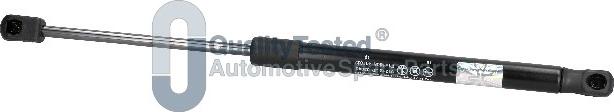 Japanparts ZSQ02045 - Ammortizatore pneumatico, Cofano bagagli / vano carico www.autoricambi360.it